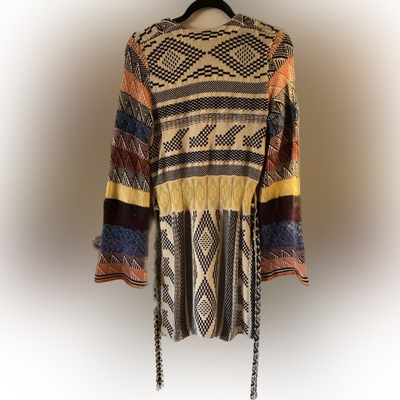 Free People Sweater Knit Dress - Picture 3 of 5